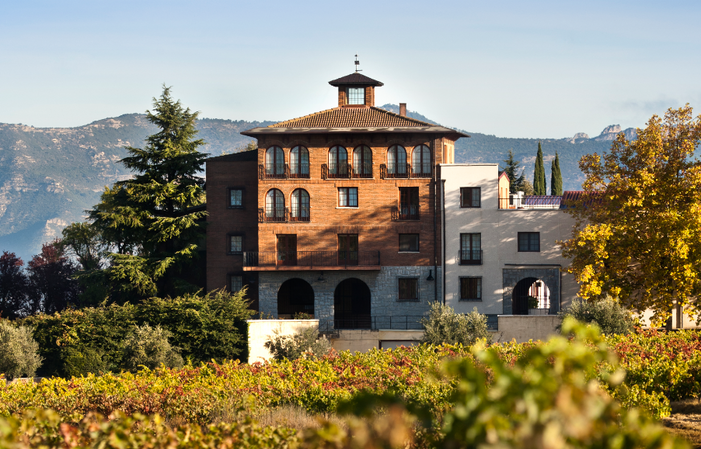 Visita e degustazione - Bodegas Beronia 10,00 €