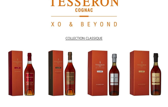 Visita e degustazione della distilleria Tesseron Cognac 1,00 €
