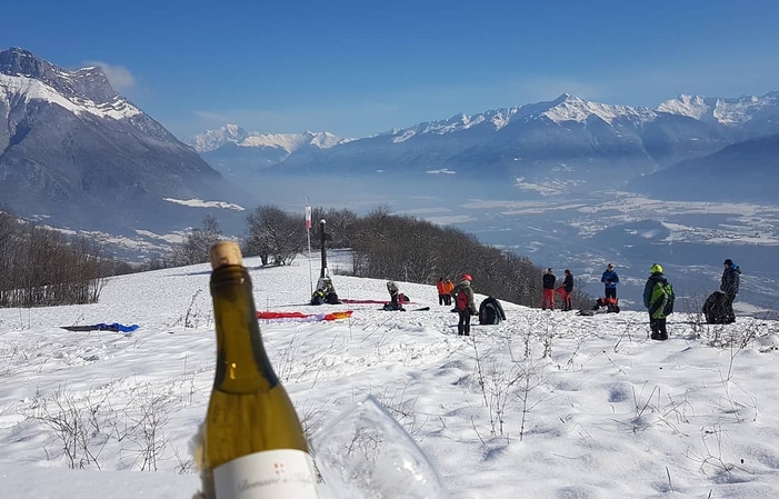 Visita e degustazioni del Domaine De L'idylle 30,00 €