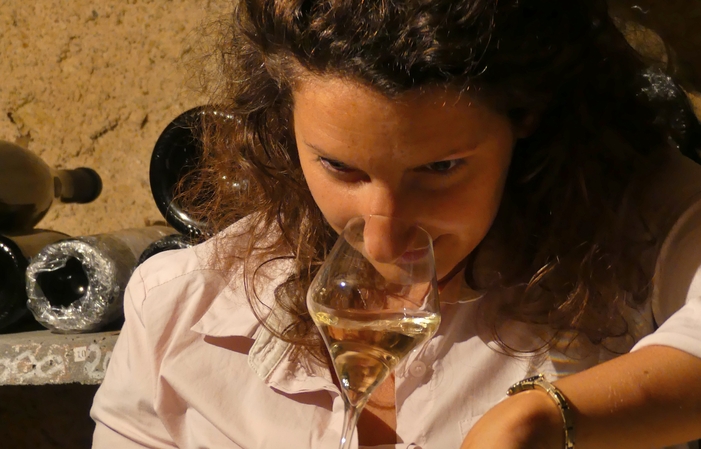 Giornata intera nella Loire COURS D'OENOLOGIE 160,00 €