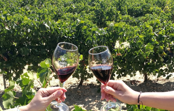 Visita/Degustazione di pesca e Cava del Penedés a 25,00 €
