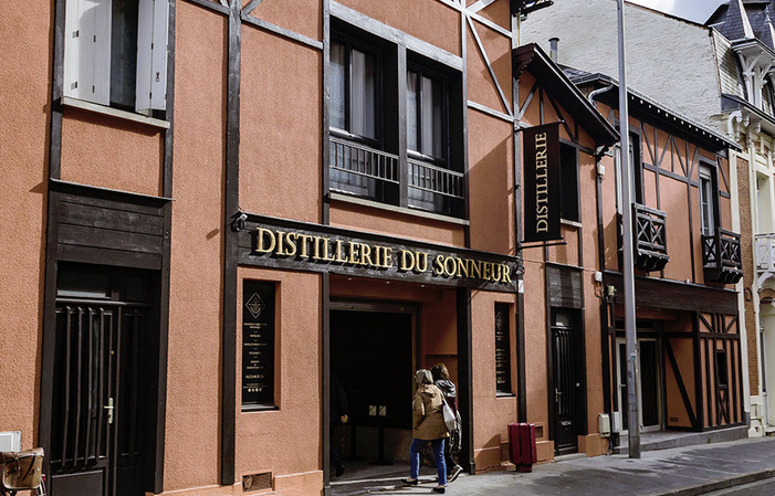 Visita e degustazione Distillerie du Sonneur : L'Equilibre 18,00 €