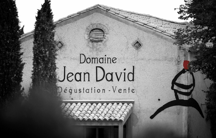Visita al Domaine Jean David 1,00 €