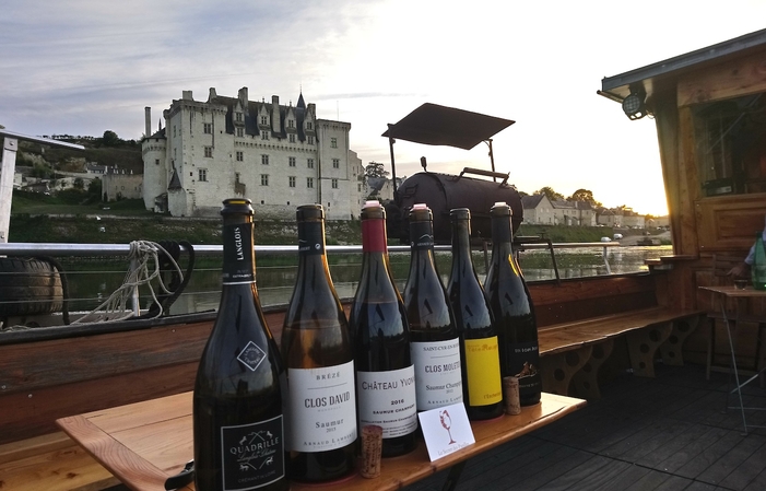Giornata intera nella Loire COURS D'OENOLOGIE 160,00 €