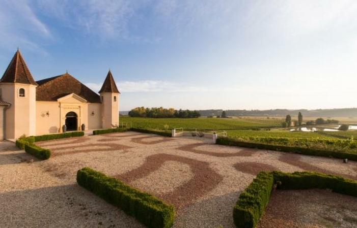 Visita e degustazione gourmet allo Château Laffitte-Teston 15,00 €