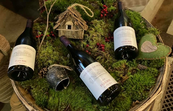 Visita e degustazioni al Castello di Poncié 49,00 €