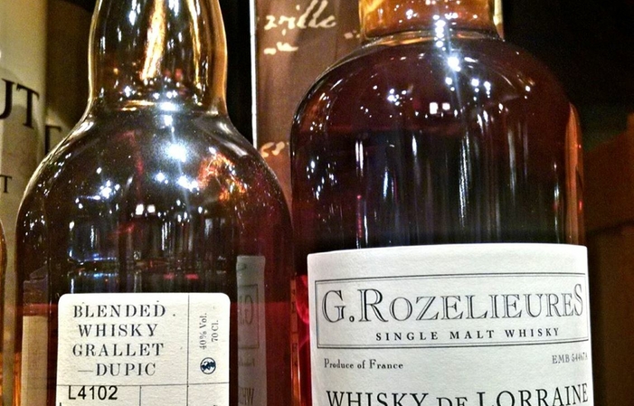 Visita e degustazioni di G. Rozelieures - Distillerie Grallet-Dupic 1,00 €