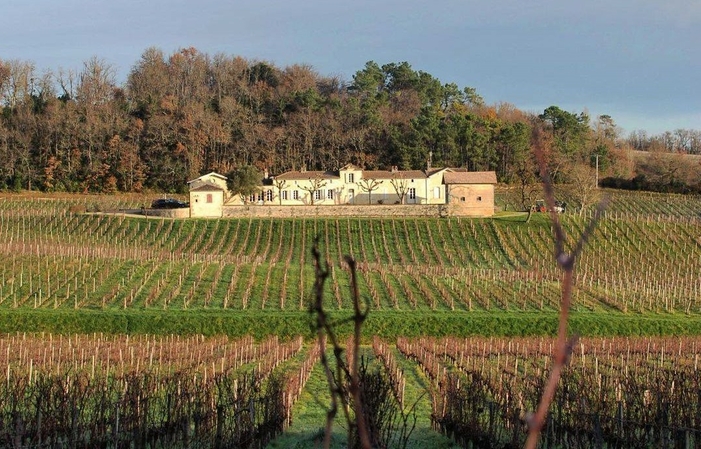 Il Circuito Prélude a Château Beaulieu 5,00 €