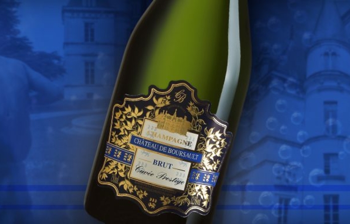 Visita - Champagne degustazione 40,00 €