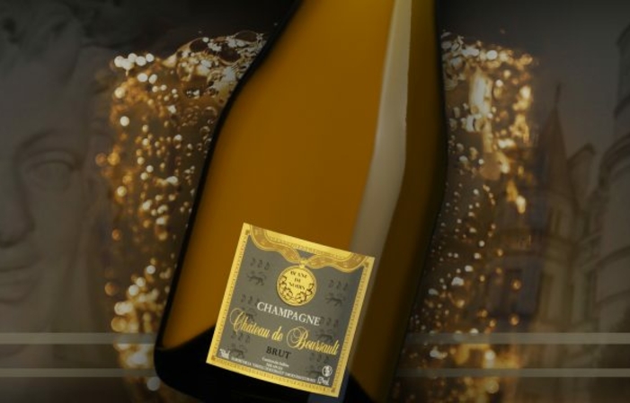 Visita - Champagne degustazione 40,00 €