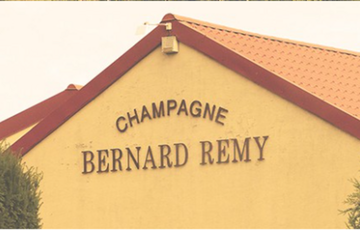 Visita a Domaine Champagne Bernard Remy 1,00 €
