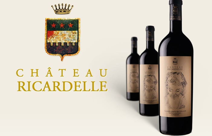 Visita a Château Ricardelle 1,00 €