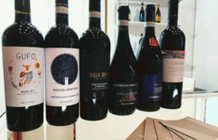 Visita e degustazioni presso la Cantina Tollo 1,00 €