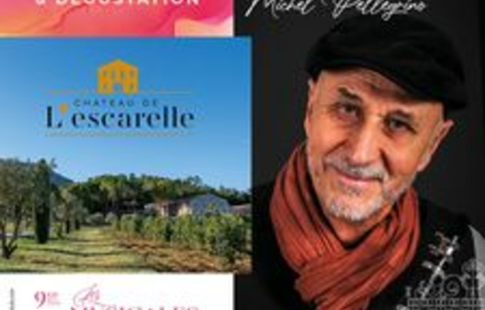 Visita e assaggia al Castello de L'escarelle 10,00 €