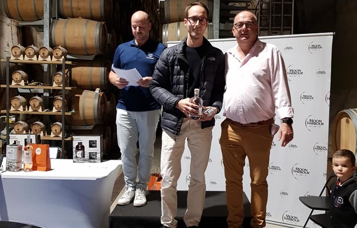 Visita e degustazioni della Distillerire Moon Harbour 1,00 €