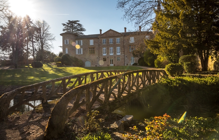 Visita e degustazione del Castello di Champ-Renard 60,00 €