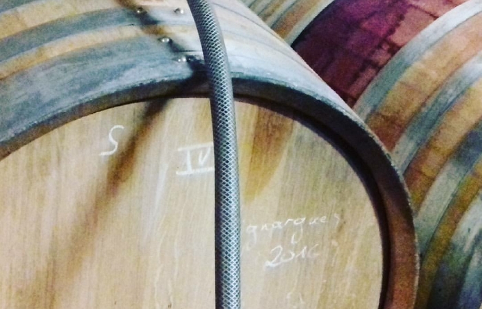 Visita e degustazioni del Domaine Des Romarins 20,00 €