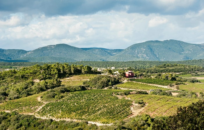 Prestige Suites, Château Castigno €290.00