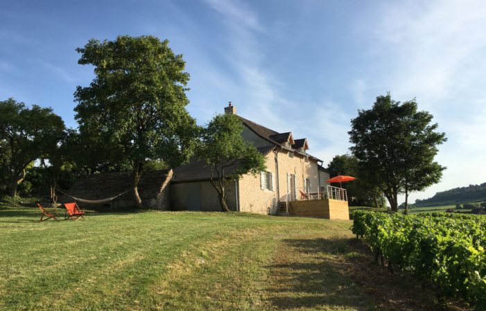 The House of the Clos du ROI €320.00