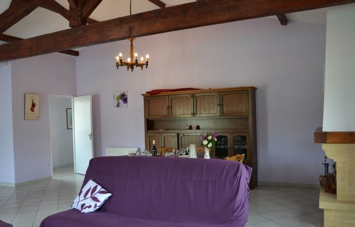 Very nice cottage that can be privatised year-roun €145.00