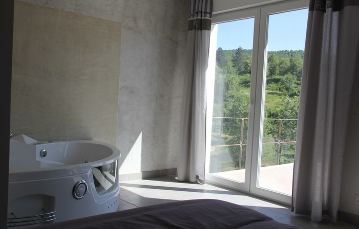 The Sweet-Spa Room, called Corbière €150.00