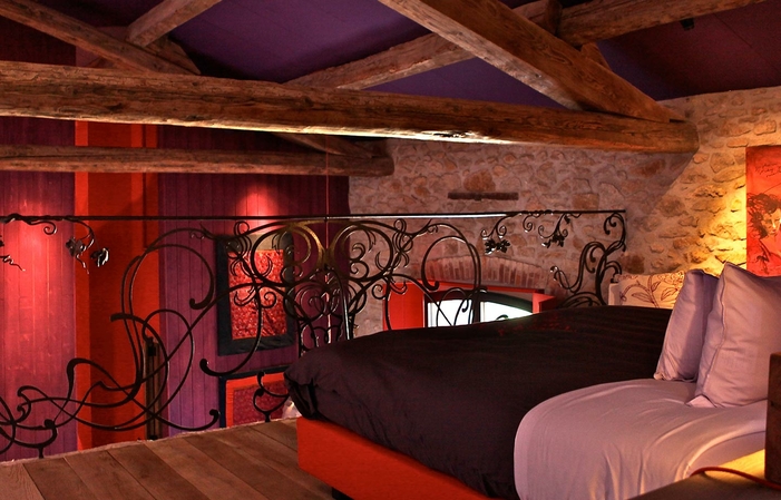 Prestige Suites, Château Castigno €290.00