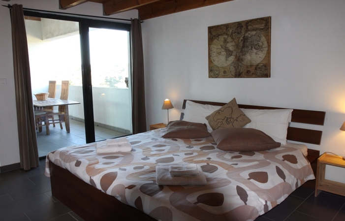 COTTAGE FOR 8 PEOPLE, VINEYARD DAYS: the Domaine de Cazaban €190.00
