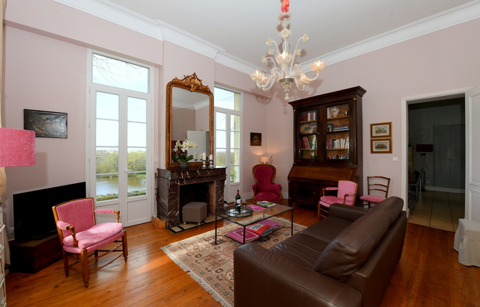 The House of Tournefeuille: the Pink Room  €150.00