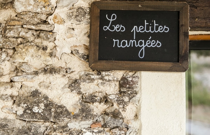 COTTAGE FOR 4/6 PEOPLE :Les Petites Rangées €145.00