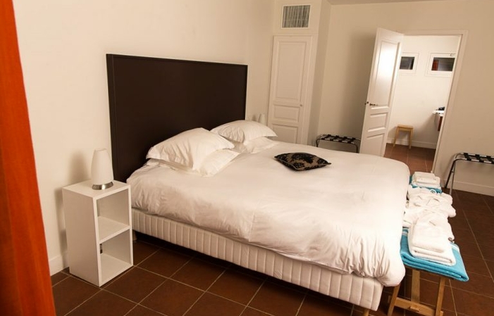 Chateau Mayne Lalande, walk-in double room n ° 2 €145.00