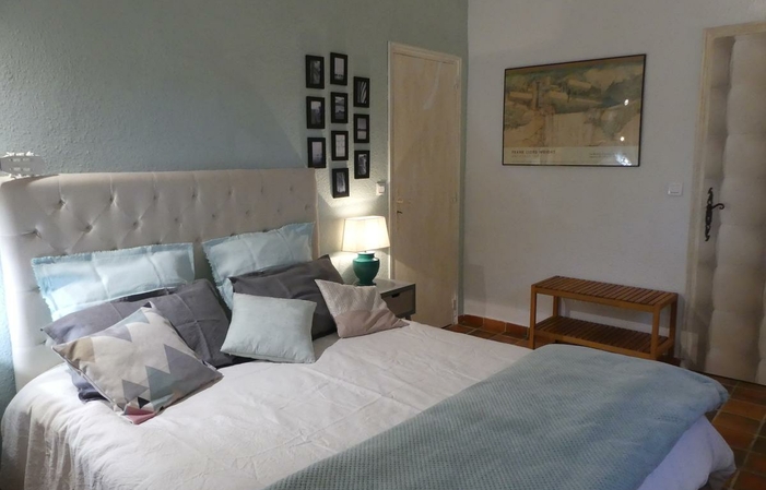 Zen Room, Villa Aigues Vives €90.00