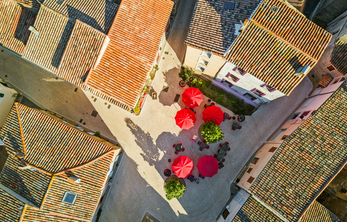 Junior Suites, Château Castigno €220.00