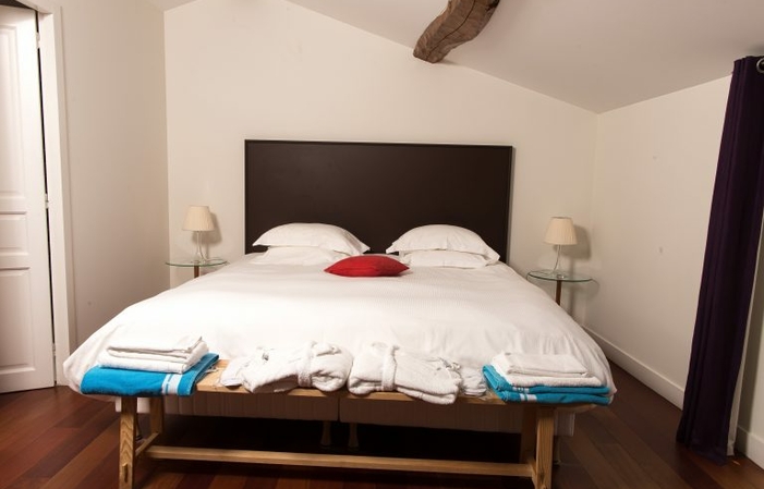 Château Mayne-Lalande, double room upstairs n ° 3 €135.00