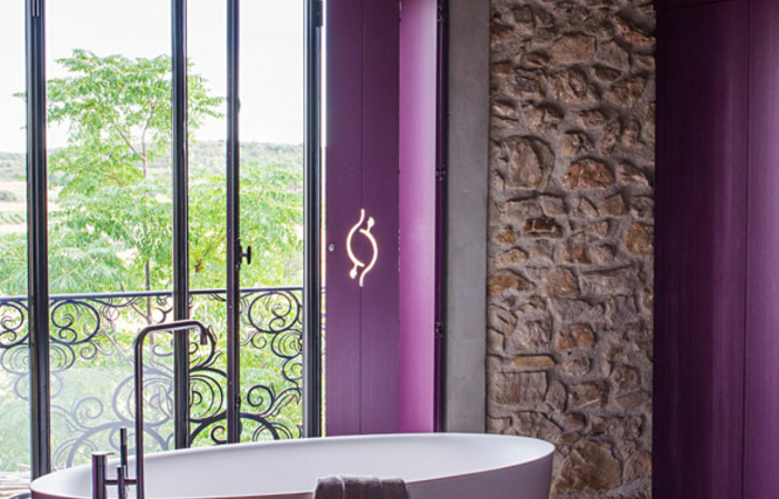 Junior Suites, Château Castigno €220.00