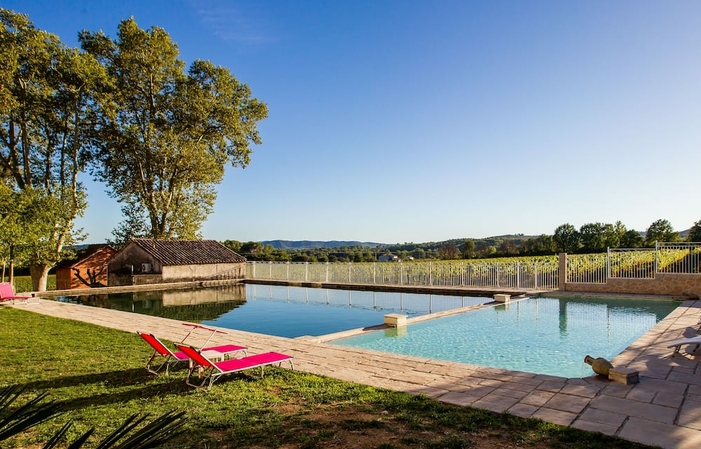 Charming bed and breakfast in Cotignac - Private jacuzzi option and breakfast €190.00