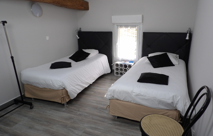 Room Mélusine - Civrac, Médoc €70.00