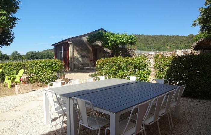 Charming bed and breakfast in Cotignac €99.00