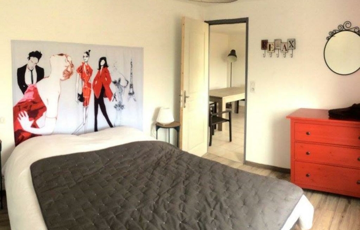 Champagne Voirin-Jumel, apartment €125.00