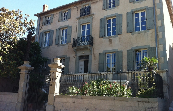 Room Capucine, Clos de Vènes €130.00