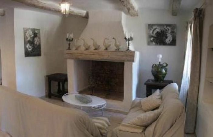 Charming house in the Domaine de Cadablès €125.00