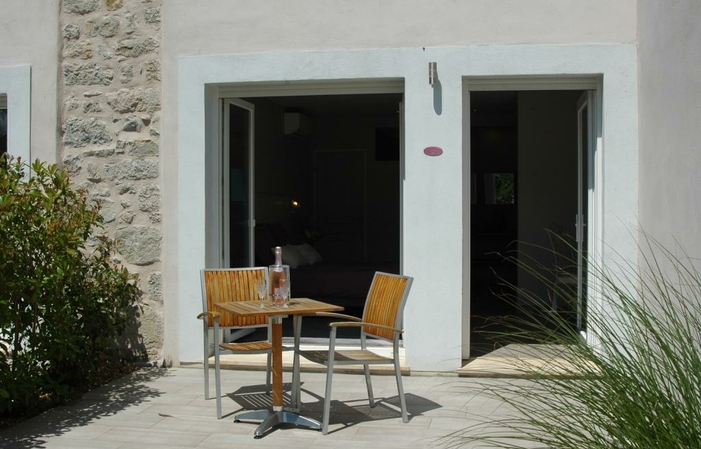 The Prune room in the heart of Languedoc €120.00