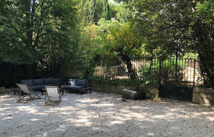 Mas Provencal in the heart of the little Camargue €500.00