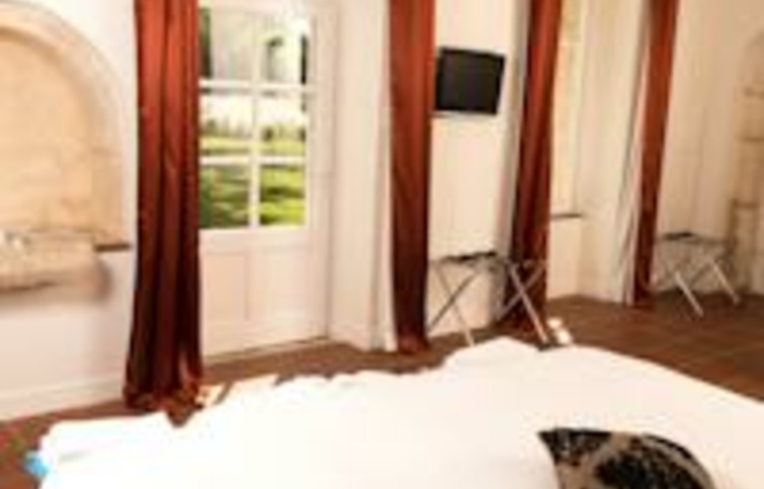 Chateau Mayne Lalande, Deluxe double room n ° 5 €170.00