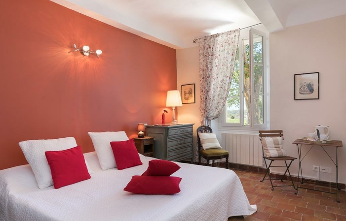 Charming bed and breakfast in Cotignac €99.00