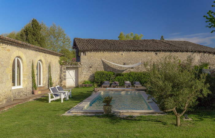 5 star house - 100% private pool/spa/sauna €290.00