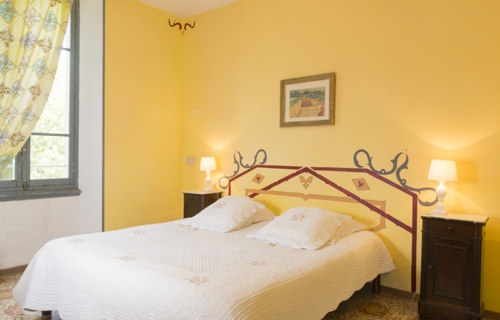 Carignan room in mansion €95.00