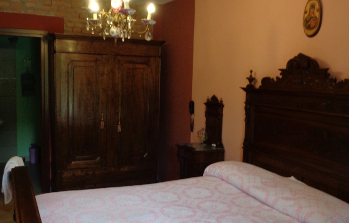 Room 3: Double room €80.00