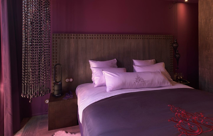 Deluxe Room, Château Castigno €170.00