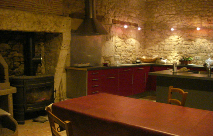 Bed and breakfast at Château Belles Filles €65.00