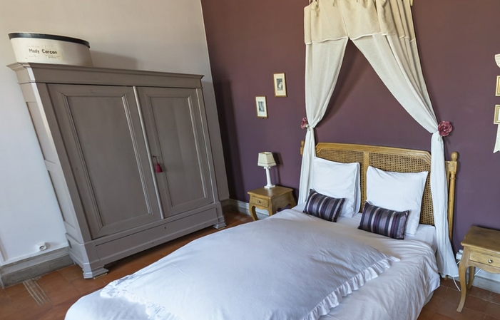 Room Amandine, Clos de Vènes €89.00